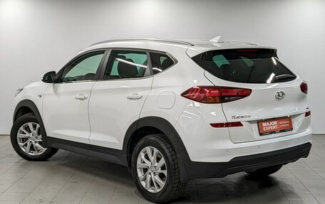 Hyundai Tucson III, 2020 год, 2 390 000 рублей, 7 фотография
