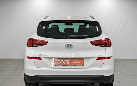 Hyundai Tucson III, 2020 год, 2 390 000 рублей, 6 фотография