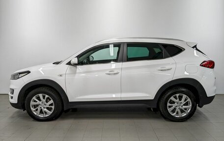 Hyundai Tucson III, 2020 год, 2 390 000 рублей, 8 фотография