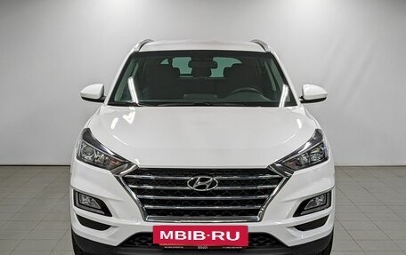 Hyundai Tucson III, 2020 год, 2 390 000 рублей, 2 фотография