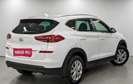 Hyundai Tucson III, 2020 год, 2 390 000 рублей, 5 фотография