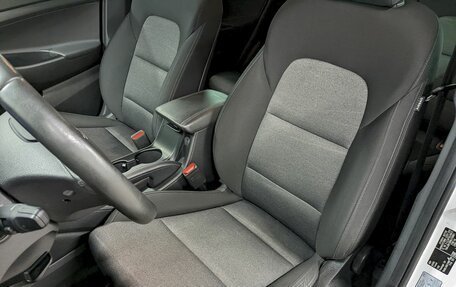 Hyundai Tucson III, 2020 год, 2 390 000 рублей, 15 фотография