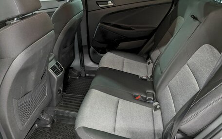 Hyundai Tucson III, 2020 год, 2 390 000 рублей, 16 фотография