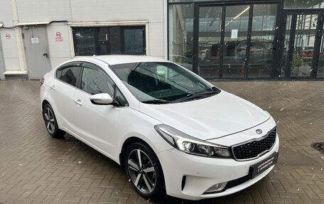 KIA Cerato III, 2018 год, 1 649 000 рублей, 3 фотография
