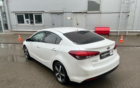 KIA Cerato III, 2018 год, 1 649 000 рублей, 7 фотография