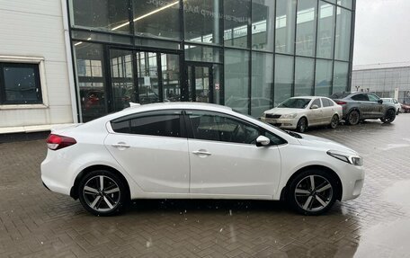KIA Cerato III, 2018 год, 1 649 000 рублей, 4 фотография