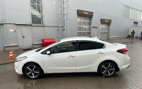 KIA Cerato III, 2018 год, 1 649 000 рублей, 8 фотография