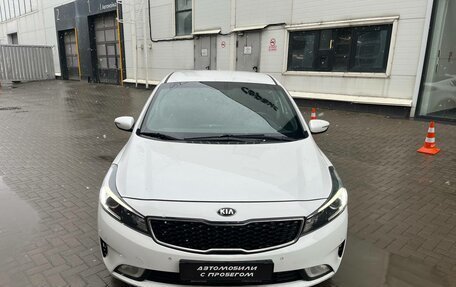 KIA Cerato III, 2018 год, 1 649 000 рублей, 2 фотография