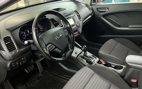 KIA Cerato III, 2018 год, 1 649 000 рублей, 9 фотография