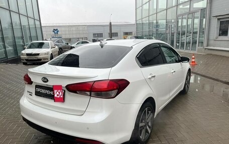 KIA Cerato III, 2018 год, 1 649 000 рублей, 5 фотография