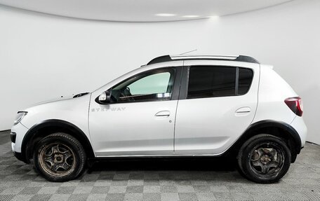 Renault Sandero II рестайлинг, 2015 год, 789 000 рублей, 10 фотография
