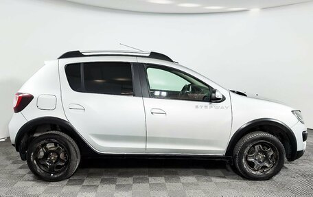 Renault Sandero II рестайлинг, 2015 год, 789 000 рублей, 5 фотография