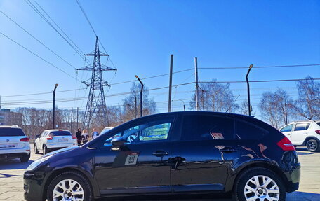 Citroen C4 II рестайлинг, 2010 год, 499 000 рублей, 7 фотография