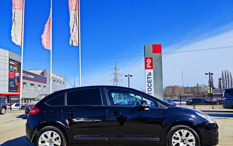 Citroen C4 II рестайлинг, 2010 год, 499 000 рублей, 8 фотография