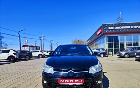 Citroen C4 II рестайлинг, 2010 год, 499 000 рублей, 5 фотография