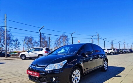 Citroen C4 II рестайлинг, 2010 год, 499 000 рублей, 3 фотография
