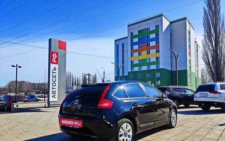 Citroen C4 II рестайлинг, 2010 год, 499 000 рублей, 2 фотография