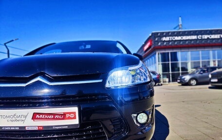 Citroen C4 II рестайлинг, 2010 год, 499 000 рублей, 10 фотография