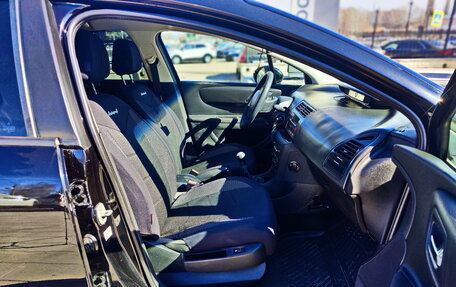 Citroen C4 II рестайлинг, 2010 год, 499 000 рублей, 11 фотография