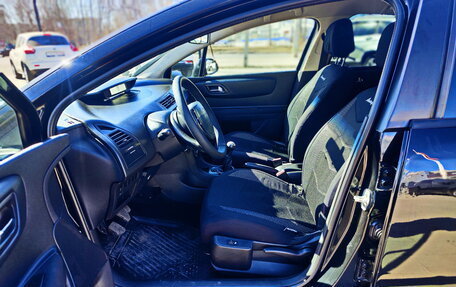 Citroen C4 II рестайлинг, 2010 год, 499 000 рублей, 13 фотография