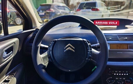 Citroen C4 II рестайлинг, 2010 год, 499 000 рублей, 15 фотография