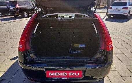 Citroen C4 II рестайлинг, 2010 год, 499 000 рублей, 23 фотография