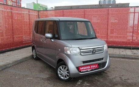 Honda N-BOX II, 2017 год, 808 000 рублей, 2 фотография
