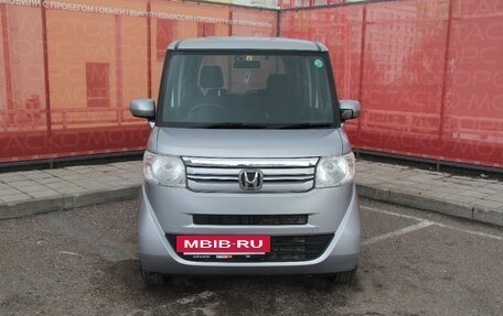Honda N-BOX II, 2017 год, 808 000 рублей, 3 фотография