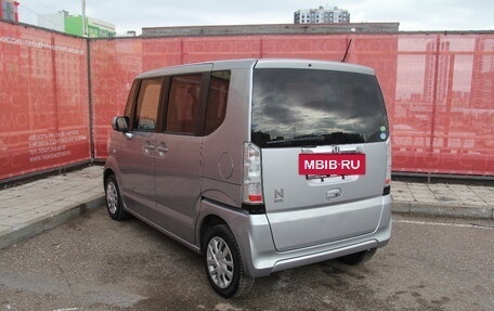 Honda N-BOX II, 2017 год, 808 000 рублей, 15 фотография