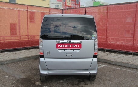 Honda N-BOX II, 2017 год, 808 000 рублей, 16 фотография