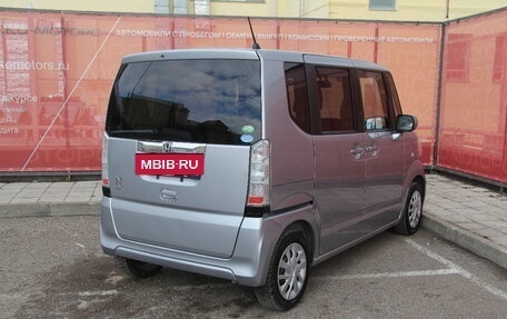Honda N-BOX II, 2017 год, 808 000 рублей, 17 фотография