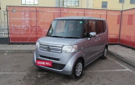 Honda N-BOX II, 2017 год, 808 000 рублей, 5 фотография