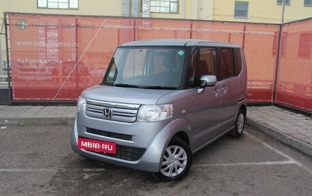 Honda N-BOX II, 2017 год, 808 000 рублей, 6 фотография
