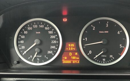 BMW 5 серия, 2003 год, 1 499 000 рублей, 7 фотография