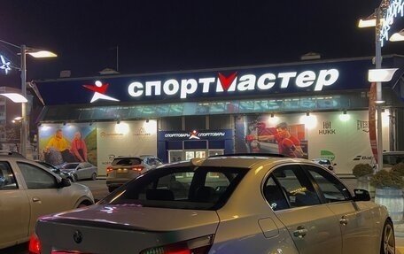 BMW 5 серия, 2003 год, 1 499 000 рублей, 6 фотография
