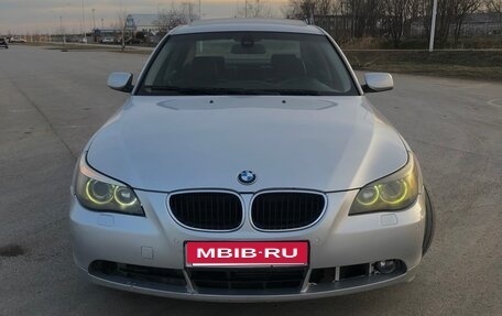 BMW 5 серия, 2003 год, 1 499 000 рублей, 2 фотография