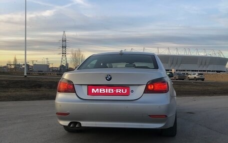 BMW 5 серия, 2003 год, 1 499 000 рублей, 3 фотография