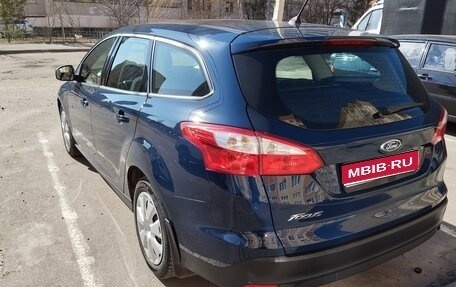 Ford Focus III, 2014 год, 825 000 рублей, 1 фотография