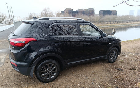 Hyundai Creta I рестайлинг, 2021 год, 1 950 000 рублей, 4 фотография