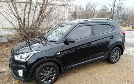 Hyundai Creta I рестайлинг, 2021 год, 1 950 000 рублей, 8 фотография