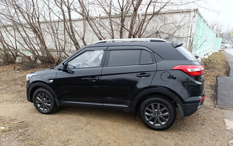 Hyundai Creta I рестайлинг, 2021 год, 1 950 000 рублей, 7 фотография