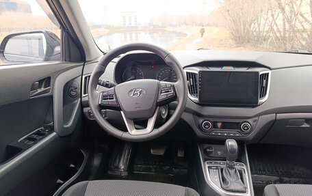Hyundai Creta I рестайлинг, 2021 год, 1 950 000 рублей, 12 фотография
