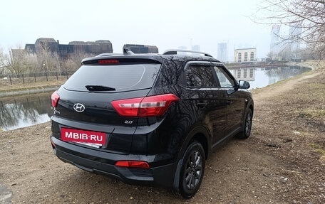 Hyundai Creta I рестайлинг, 2021 год, 1 950 000 рублей, 5 фотография