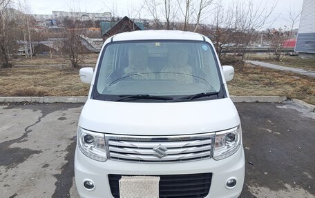 Suzuki MR Wagon III, 2014 год, 830 000 рублей, 11 фотография