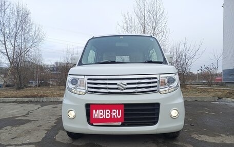 Suzuki MR Wagon III, 2014 год, 830 000 рублей, 24 фотография