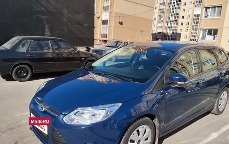 Ford Focus III, 2014 год, 825 000 рублей, 6 фотография