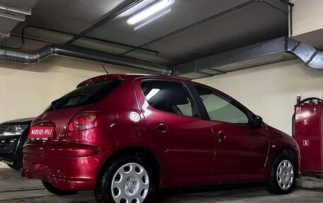 Peugeot 206, 2008 год, 420 000 рублей, 1 фотография