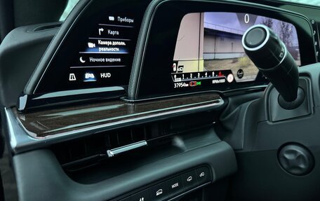 Cadillac Escalade V, 2021 год, 12 590 000 рублей, 11 фотография