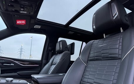 Cadillac Escalade V, 2021 год, 12 590 000 рублей, 9 фотография