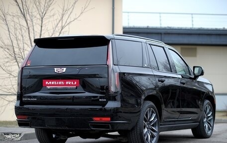 Cadillac Escalade V, 2021 год, 12 590 000 рублей, 6 фотография